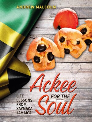 cover image of Ackee For the Soul